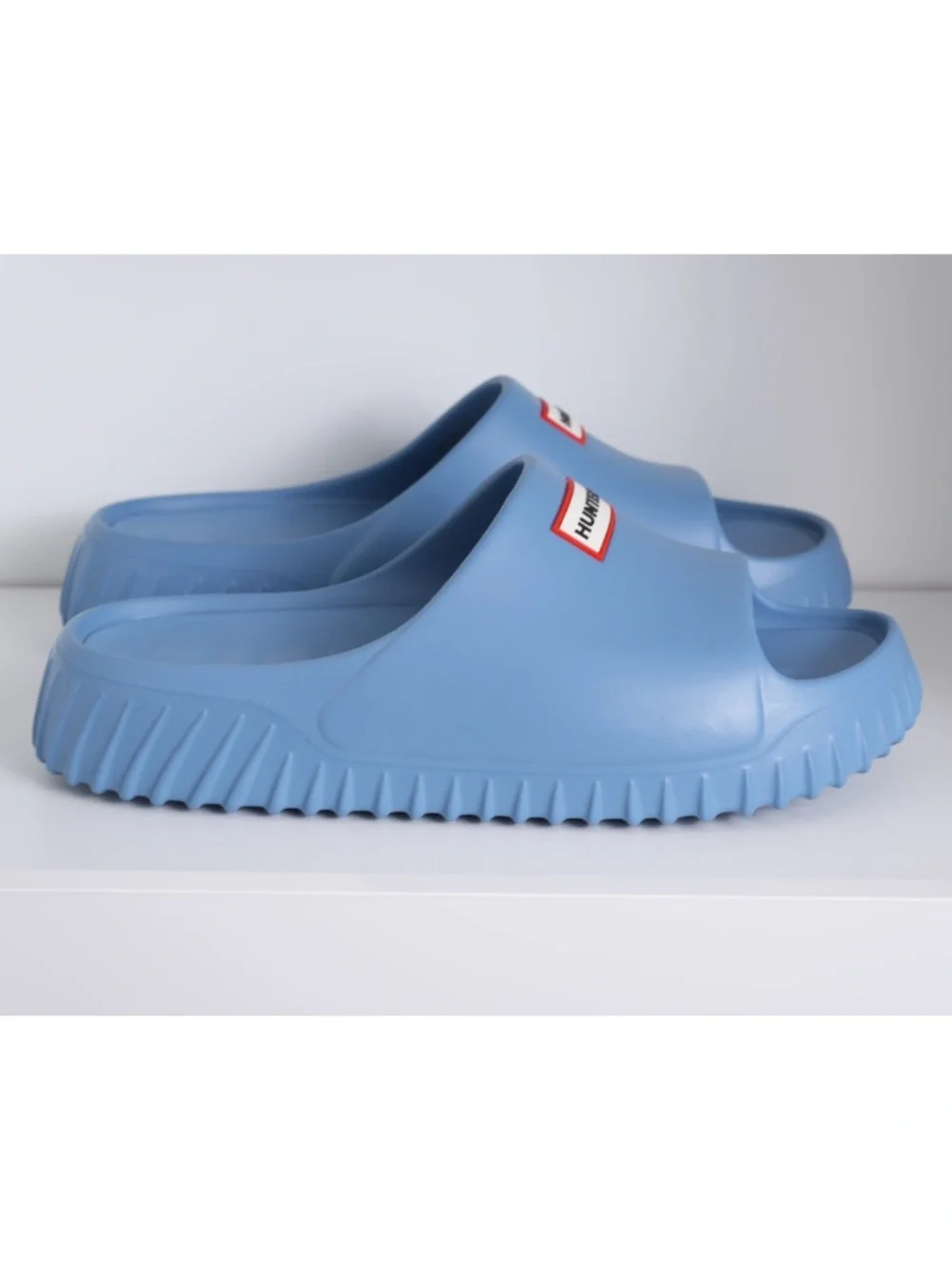 Hunter Finn Slip-On Open Toe Casual Slide Sandals Men's US 11 EU 44